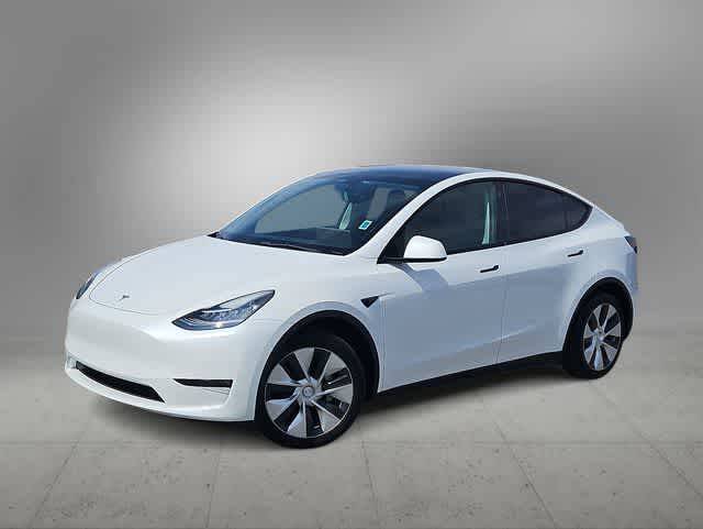 2021 Tesla Model Y Long Range — SUV — 22,894 mi — Las Vegas, NV