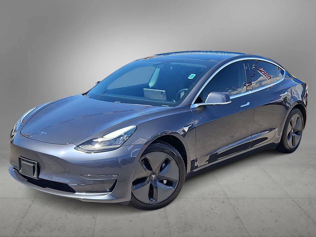 2019 Tesla Model 3 Standard Range Plus — Sedan — 38,893 mi — Las Vegas, NV