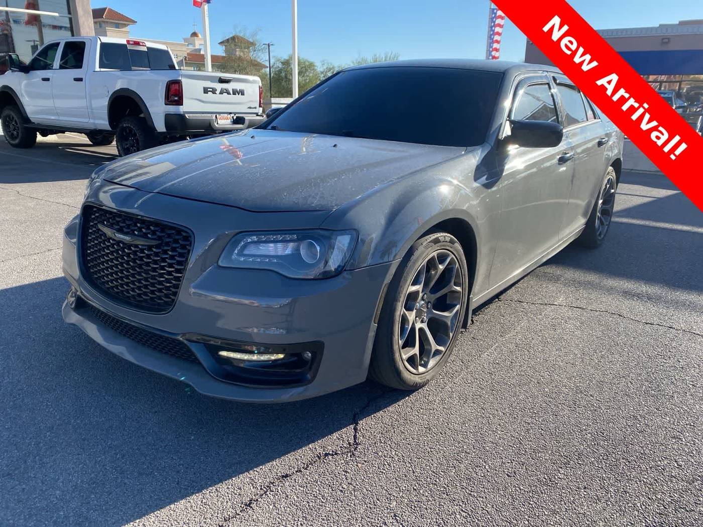 2018 Chrysler 300 S — Sedan — 73,020 mi — Las Vegas, NV
