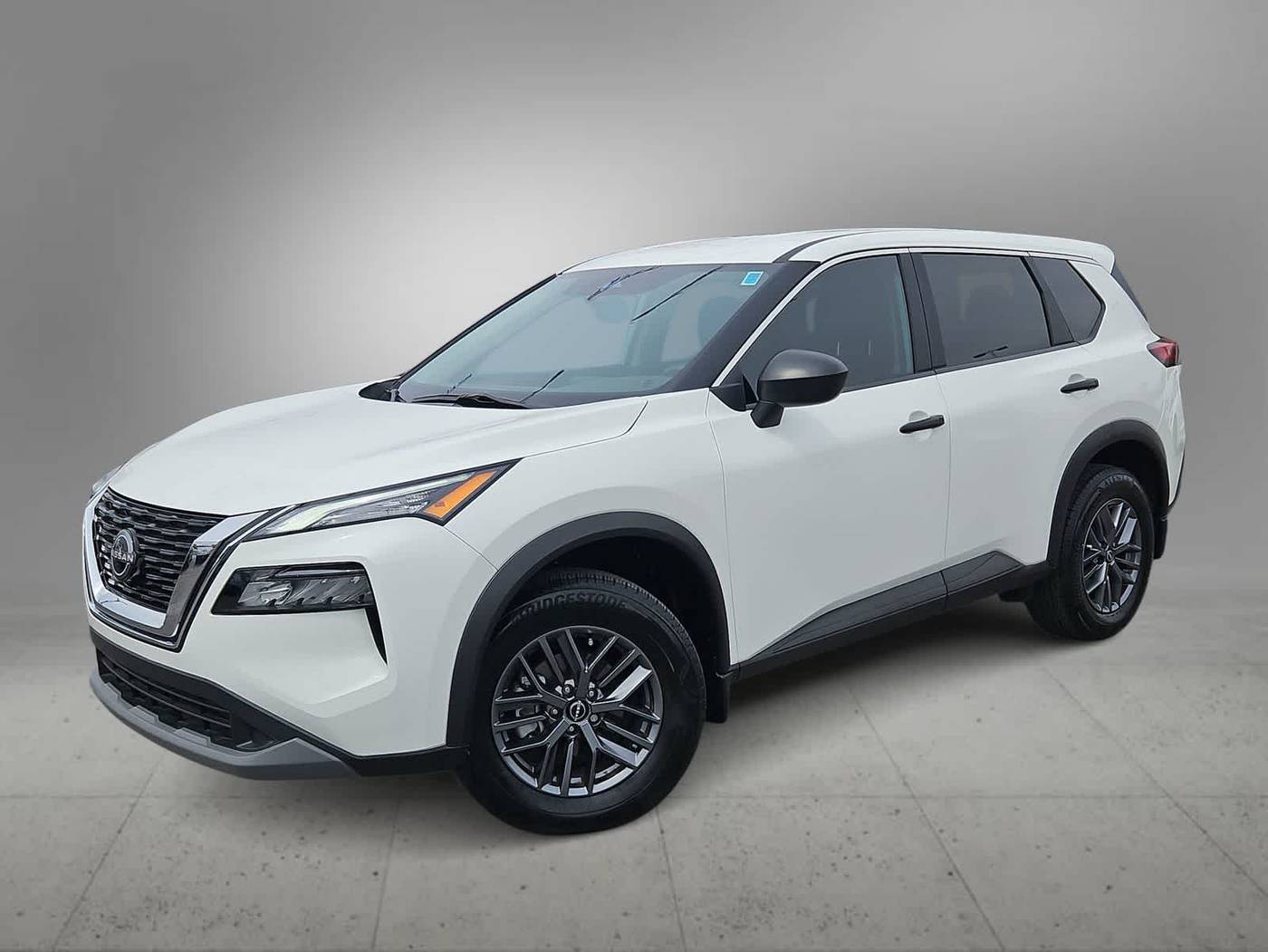 2023 Nissan Rogue S — SUV — 6,741 mi — Las Vegas, NV