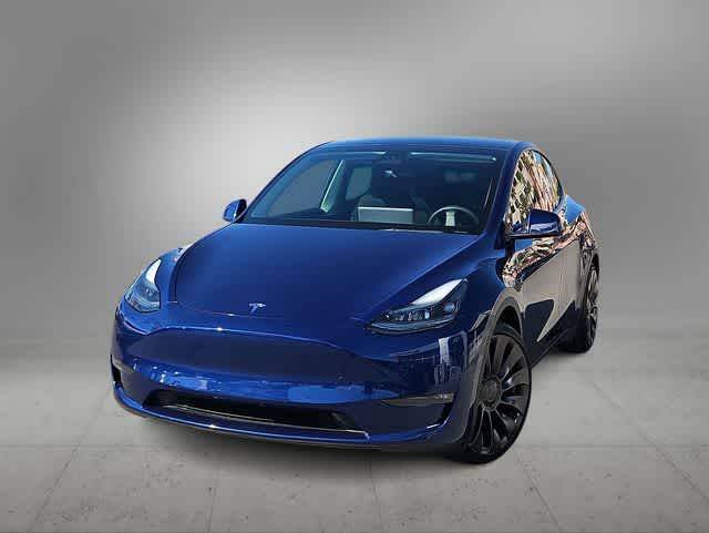 2021 Tesla Model Y Performance — SUV — 36,078 mi — Las Vegas, NV