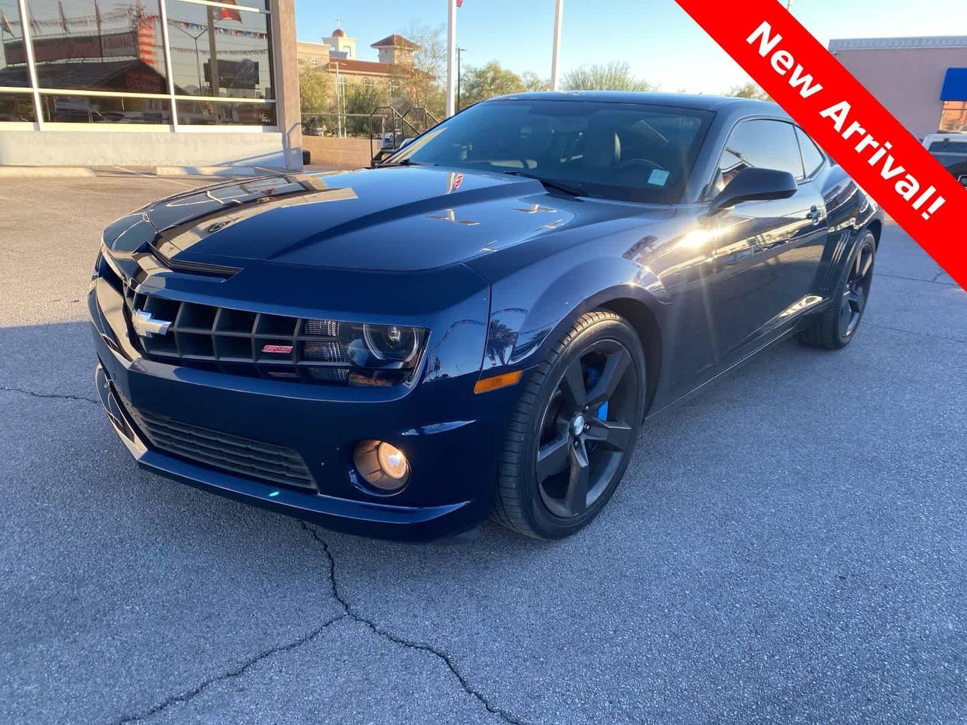 2011 Chevrolet Camaro 2SS — Coupe — 63,966 mi — Las Vegas, NV