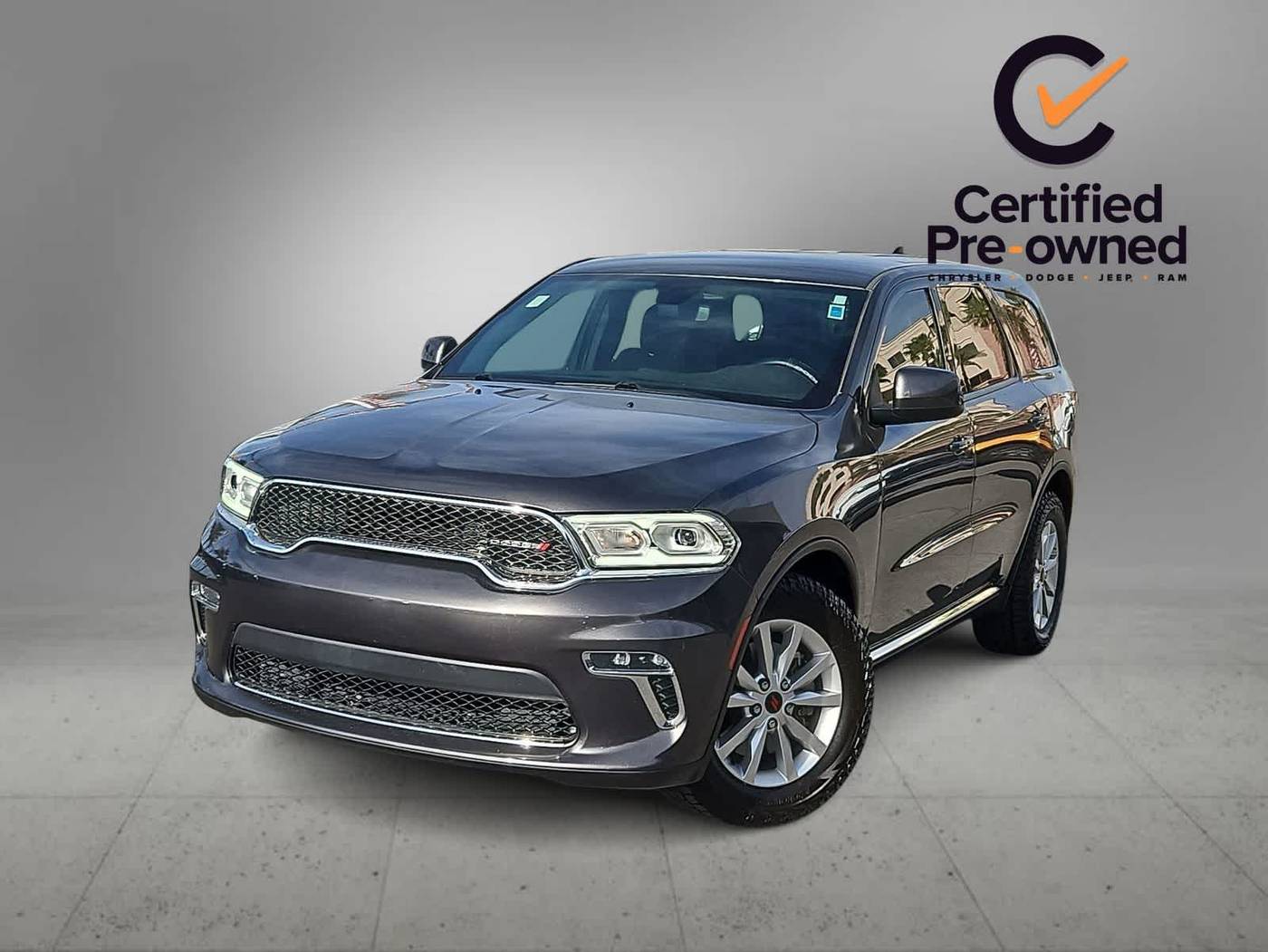 2021 Dodge Durango SXT — SUV — 49,154 mi — Las Vegas, NV