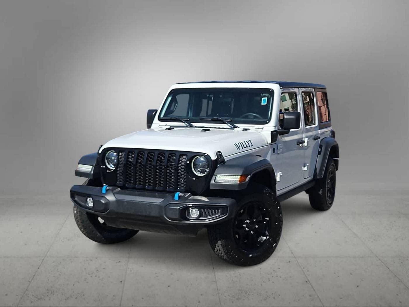 2023 Jeep Wrangler 4xe — SUV — 53,111 mi — Las Vegas, NV