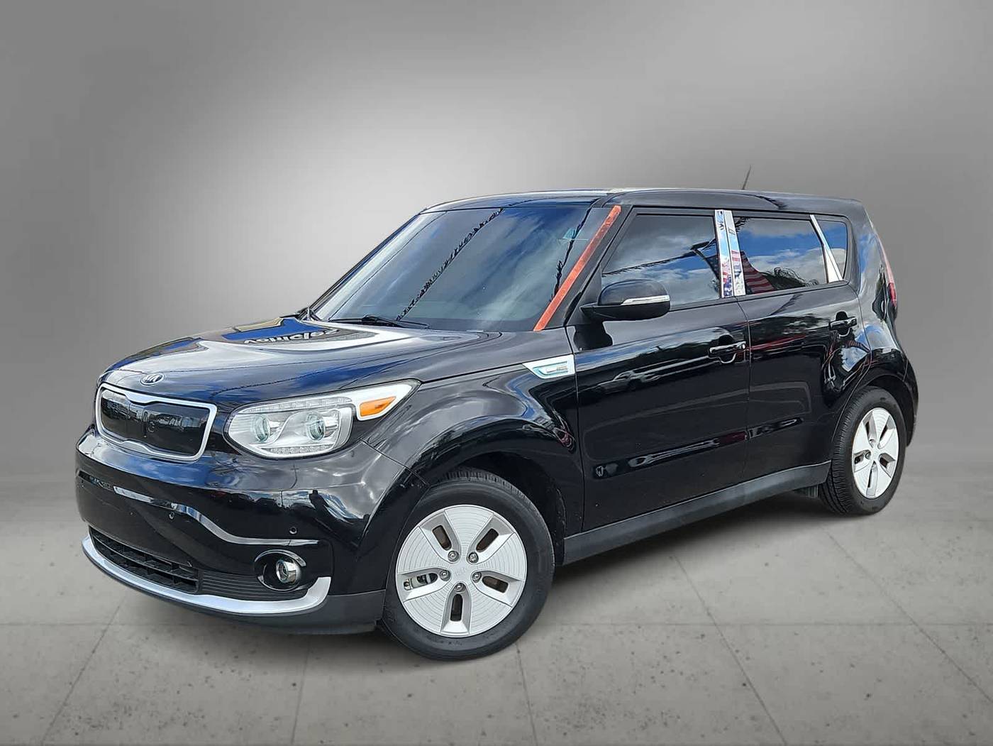 2016 Kia Soul EV EV+ — Hatchback — 68,134 mi — Las Vegas, NV