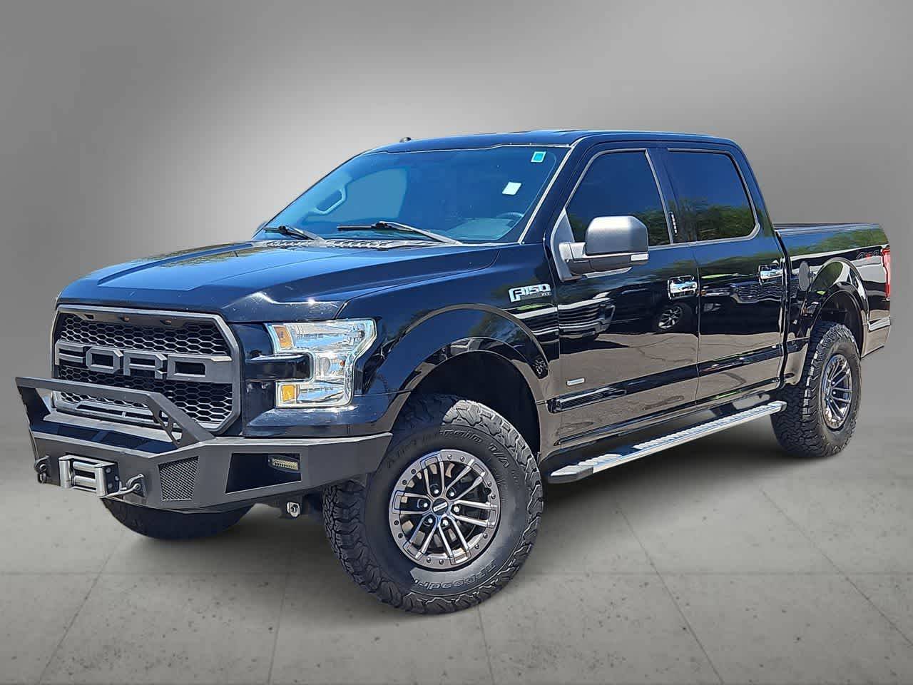 2016 Ford F-150 XLT — Pickup Truck — 113,770 mi — Las Vegas, NV