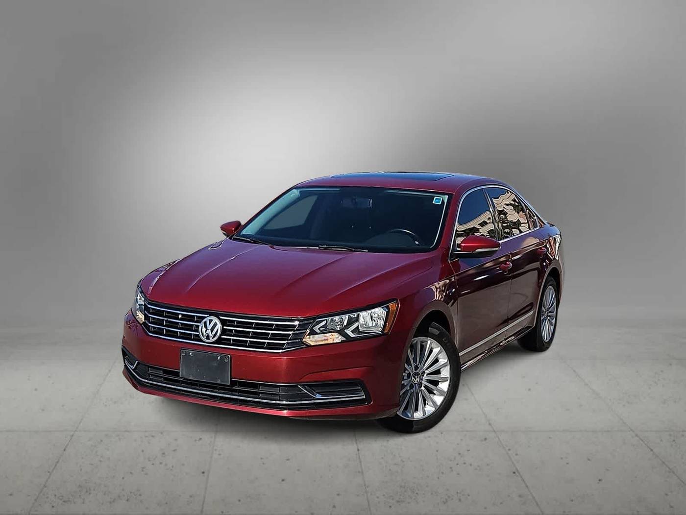 2016 Volkswagen Passat 1.8T SE — Sedan — 129,080 mi — Las Vegas, NV