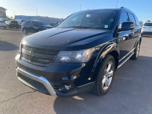 2017 Dodge Journey Crossroad — SUV — 84,649 mi — Las Vegas, NV