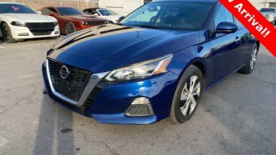 2020 Nissan Altima S — Sedan — 55,074 mi — Las Vegas, NV