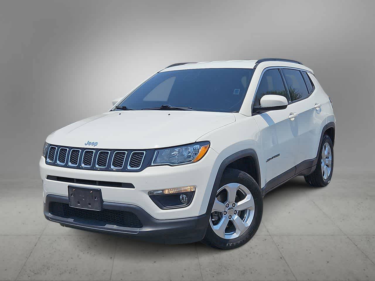2018 Jeep Compass Latitude — SUV — 69,348 mi — Las Vegas, NV