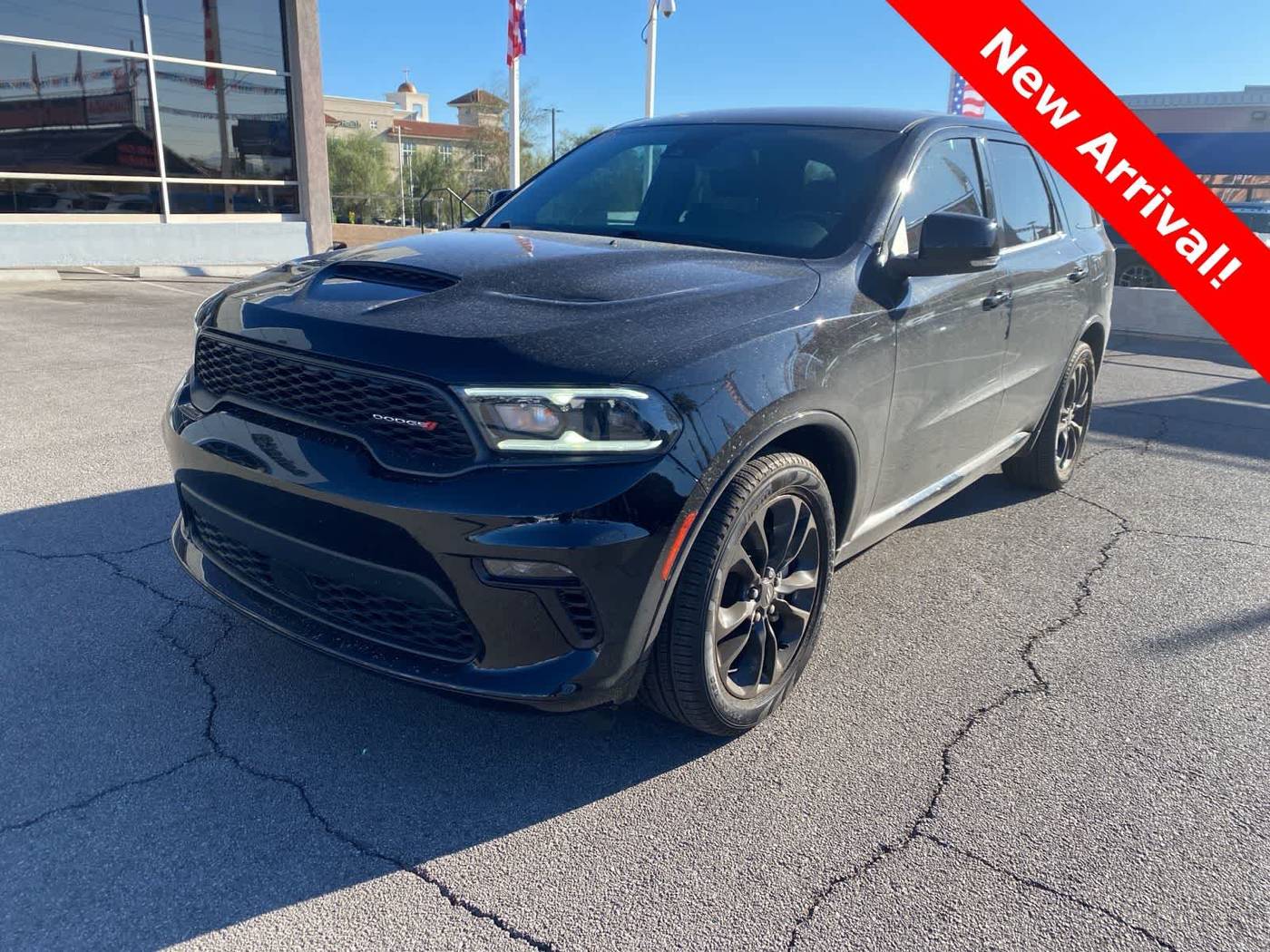 2022 Dodge Durango GT Plus — SUV — 29,913 mi — Las Vegas, NV