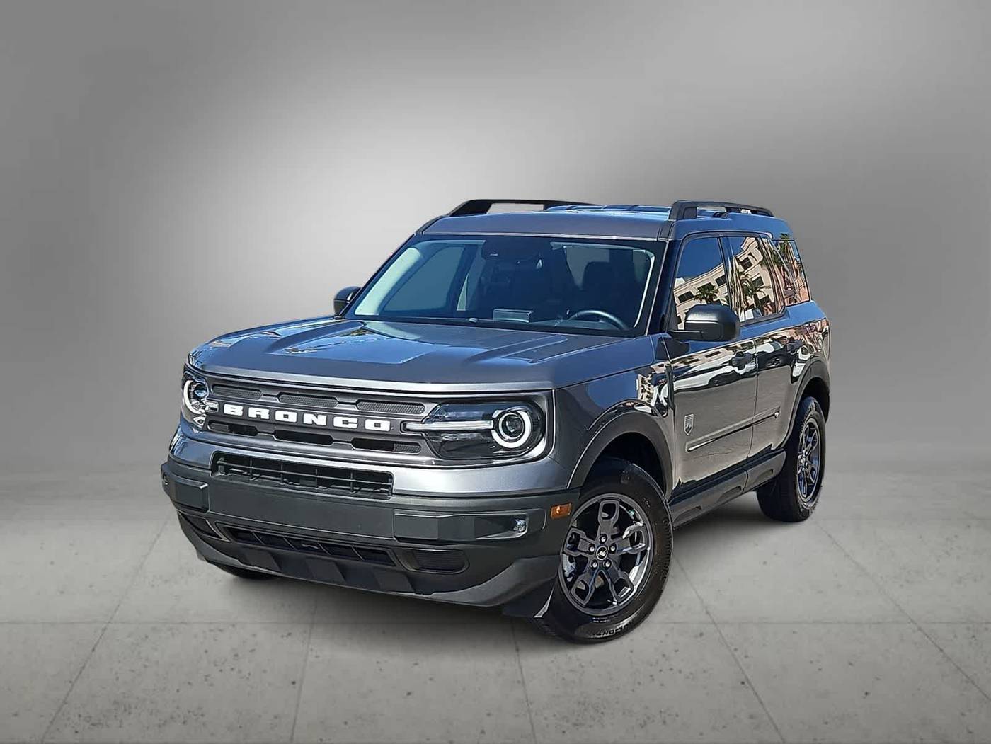 2023 Ford Bronco Sport Big Bend — SUV — 16,579 mi — Las Vegas, NV