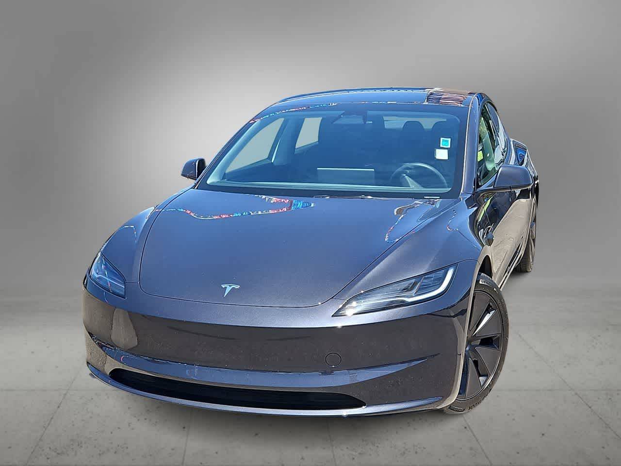 2024 Tesla Model 3 Standard — Sedan — 9,571 mi — Las Vegas, NV