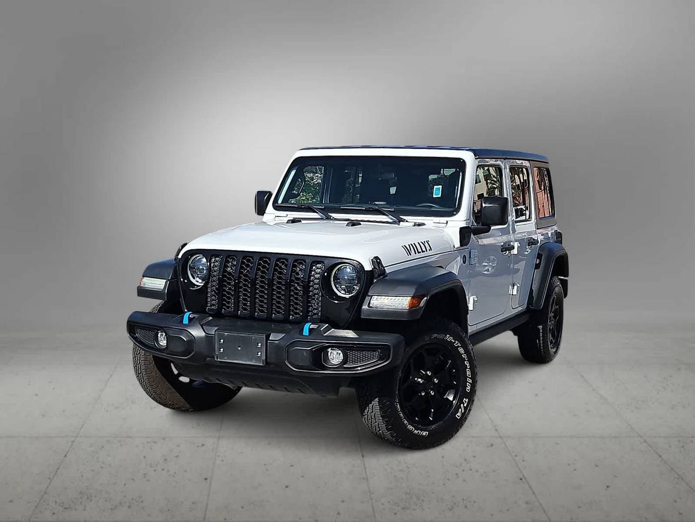 2023 Jeep Wrangler 4xe — SUV — 49,843 mi — Las Vegas, NV