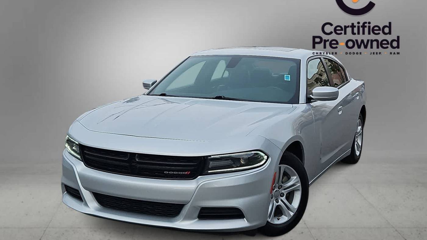 2021 Dodge Charger SXT