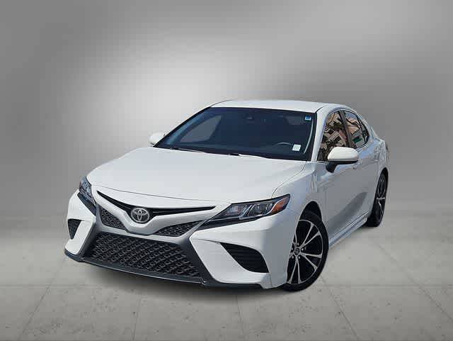 2018 Toyota Camry L — Sedan — 57,841 mi — Las Vegas, NV