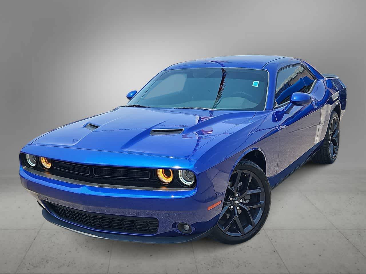 2020 Dodge Challenger SXT — Coupe — 82,842 mi — Las Vegas, NV