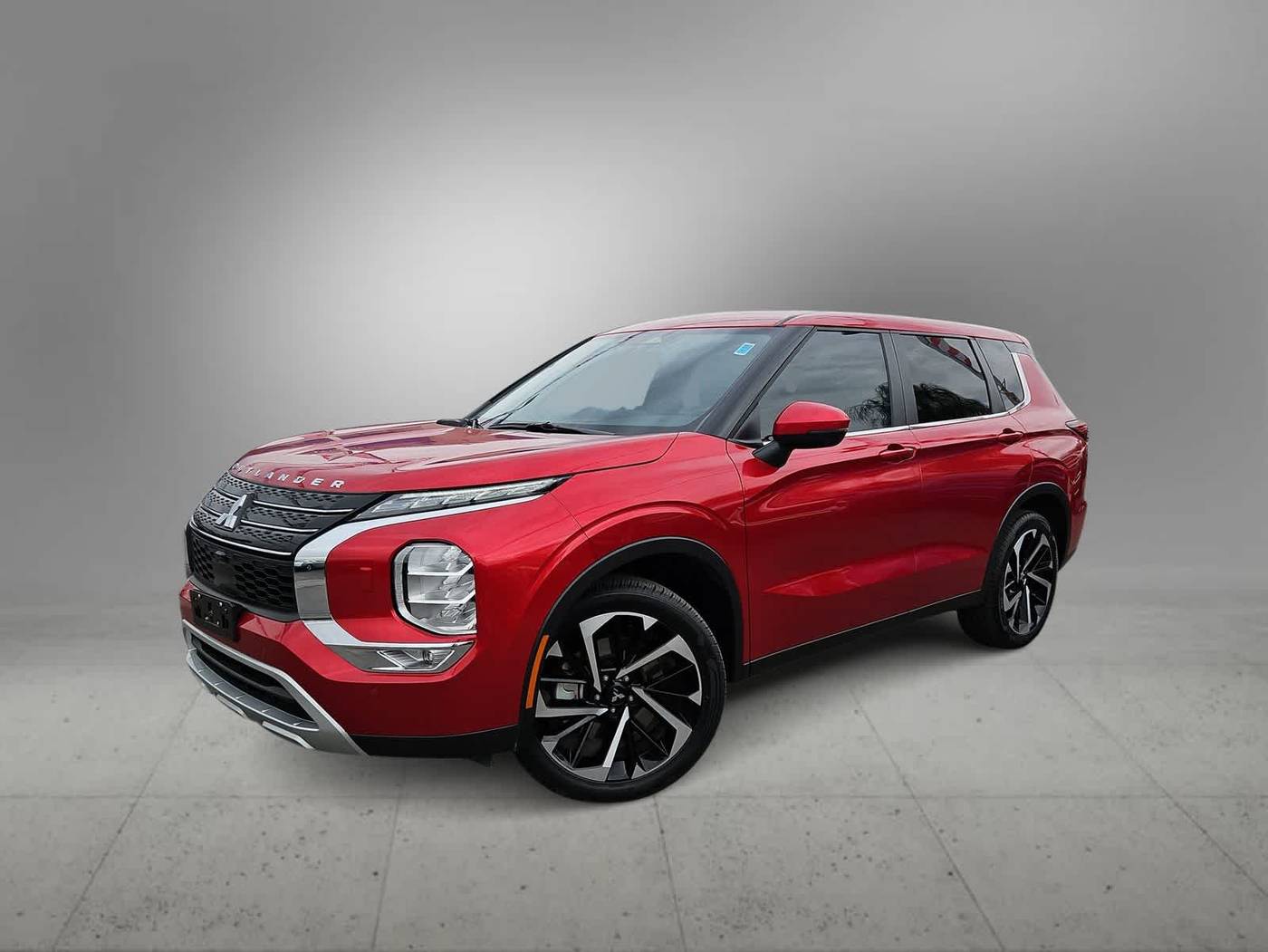 2024 Mitsubishi Outlander SE — SUV — 9,450 mi — Las Vegas, NV