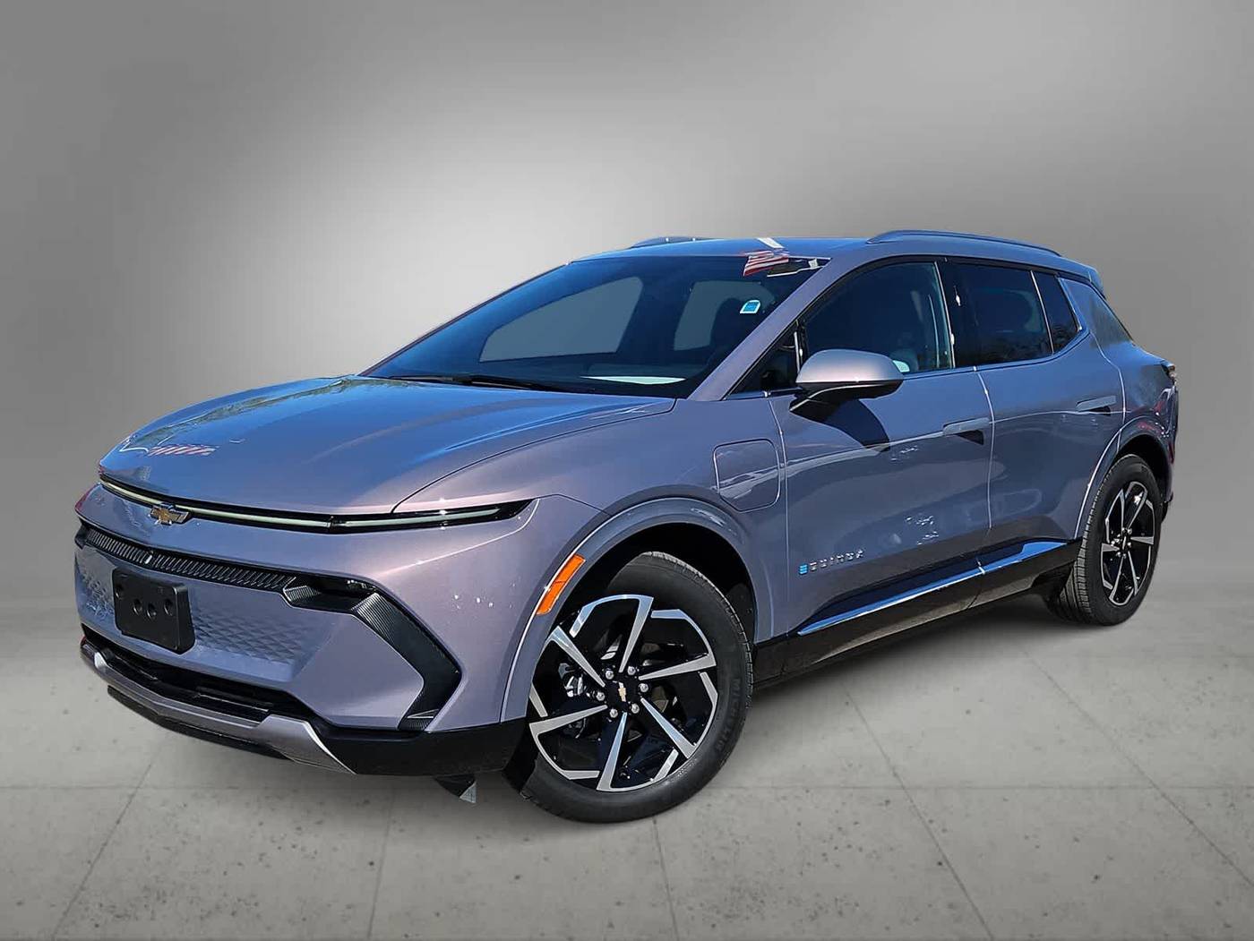 2025 Chevrolet Equinox EV LT — SUV — 7,913 mi — Las Vegas, NV