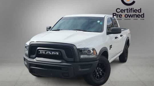 2021 Ram 1500 Classic Warlock — Pickup Truck — 48,171 mi — Las Vegas, NV