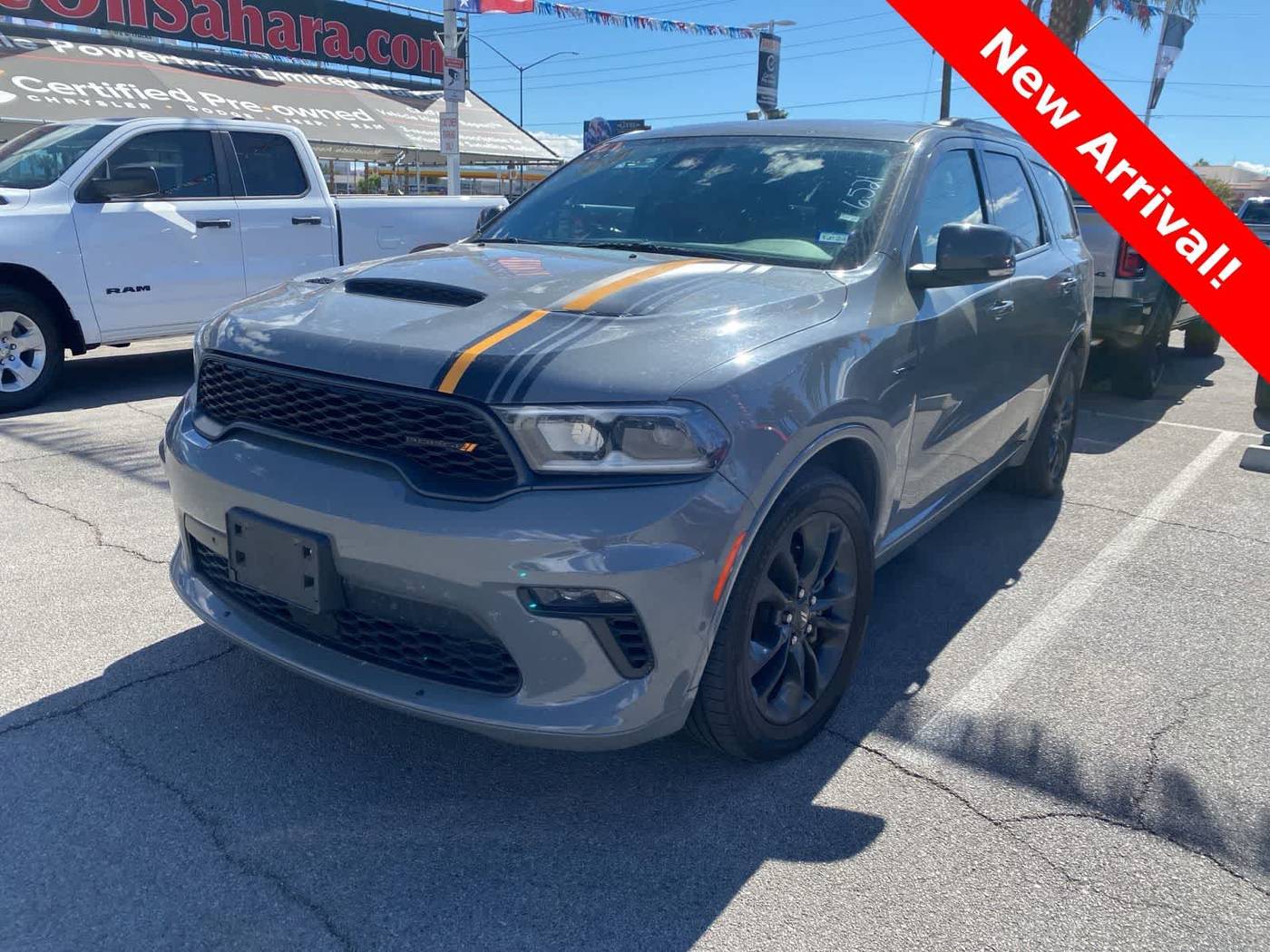2022 Dodge Durango R/T — SUV — 84,673 mi — Las Vegas, NV