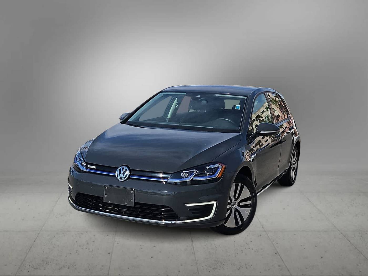 2019 Volkswagen e-Golf SEL Premium — Hatchback — 35,766 mi — Las Vegas, NV