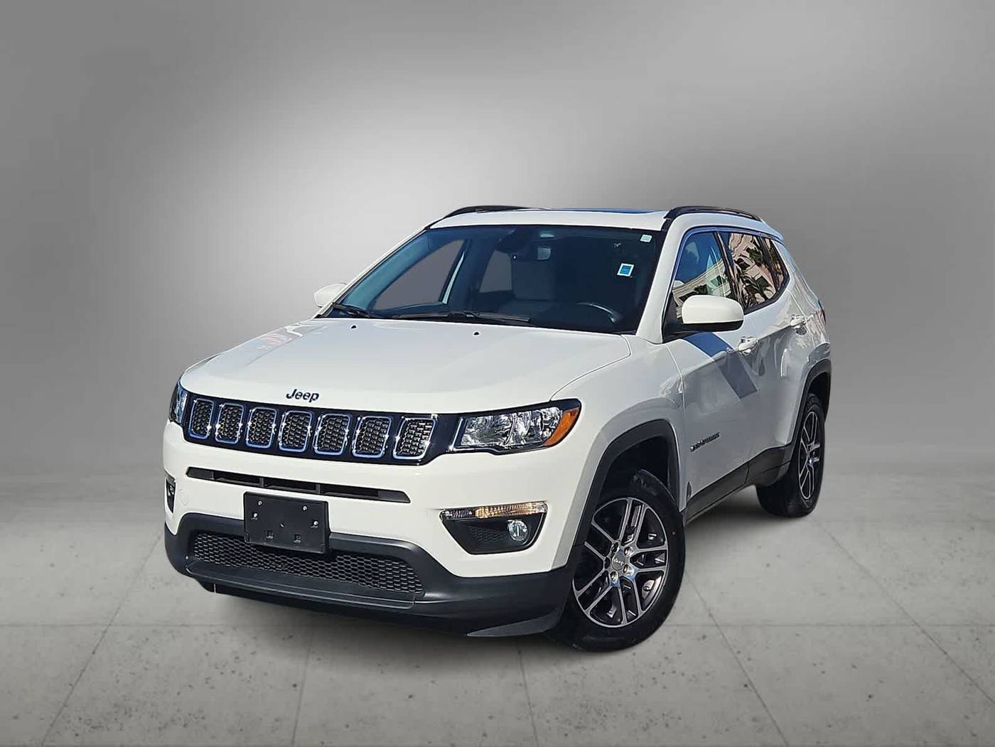 2018 Jeep Compass Latitude — SUV — 30,249 mi — Las Vegas, NV