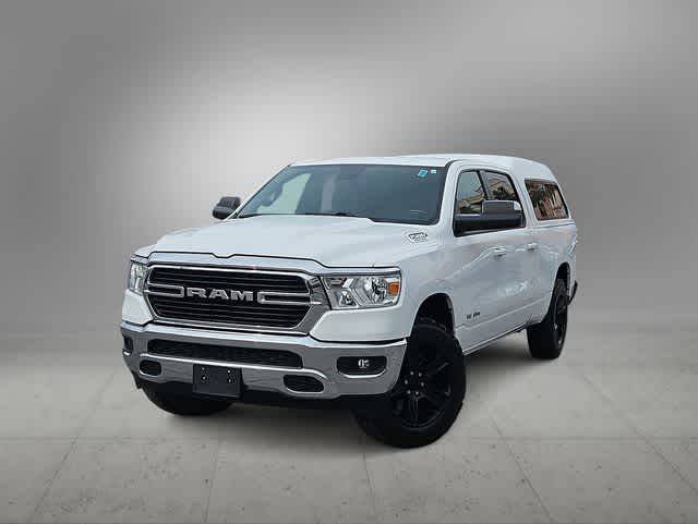 2021 Ram 1500 Big Horn — Pickup Truck — 37,727 mi — Las Vegas, NV