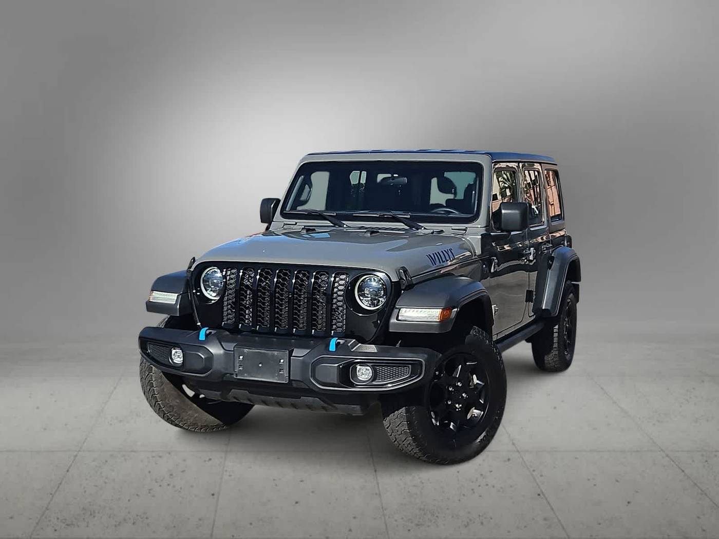2023 Jeep Wrangler 4xe — SUV — 59,470 mi — Las Vegas, NV