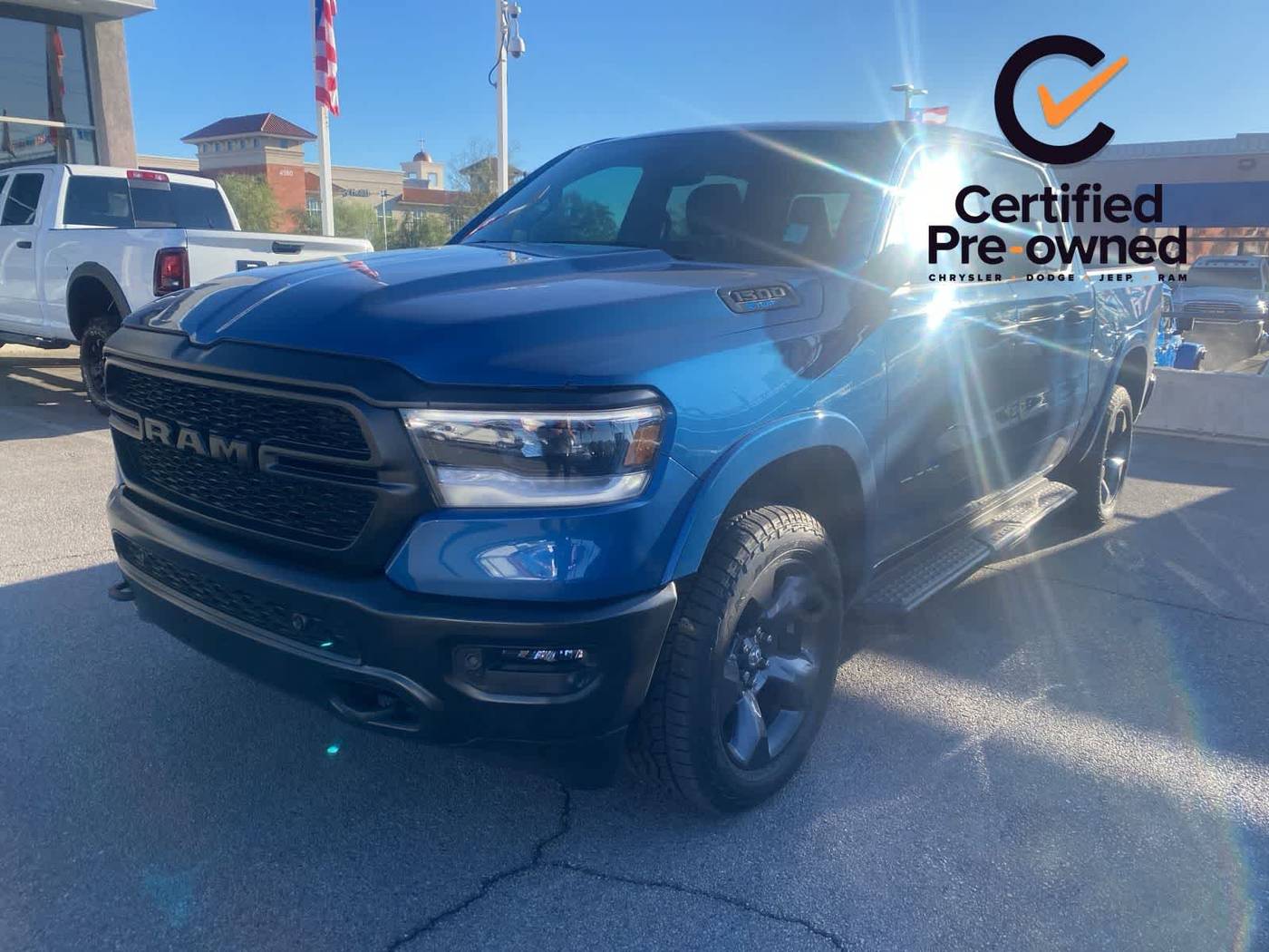 2024 Ram 1500 Big Horn — Pickup Truck — 26,406 mi — Las Vegas, NV