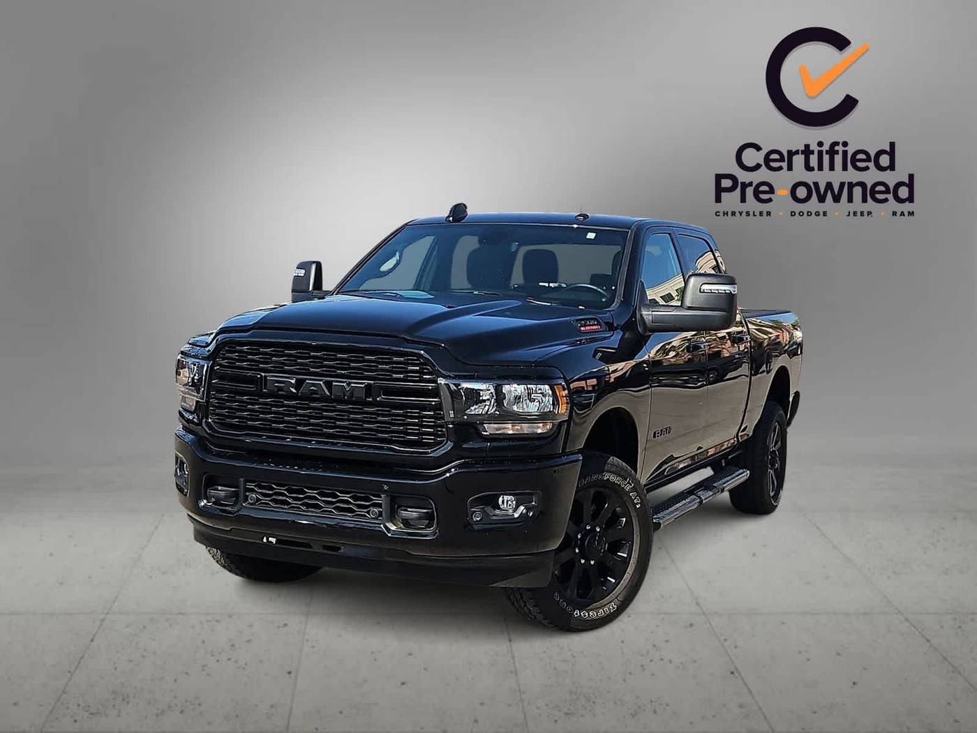 2024 Ram 2500 Big Horn — Pickup Truck — 5,138 mi — Las Vegas, NV