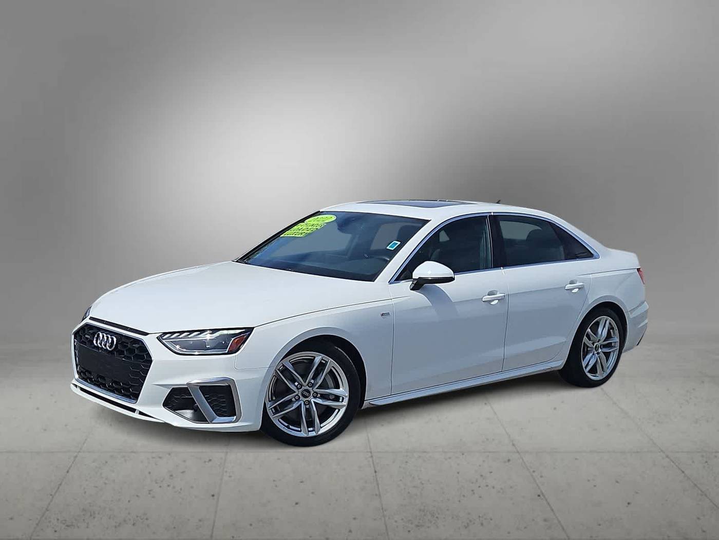 2022 Audi A4 S line Premium Plus — Sedan — 28,662 mi — Las Vegas, NV