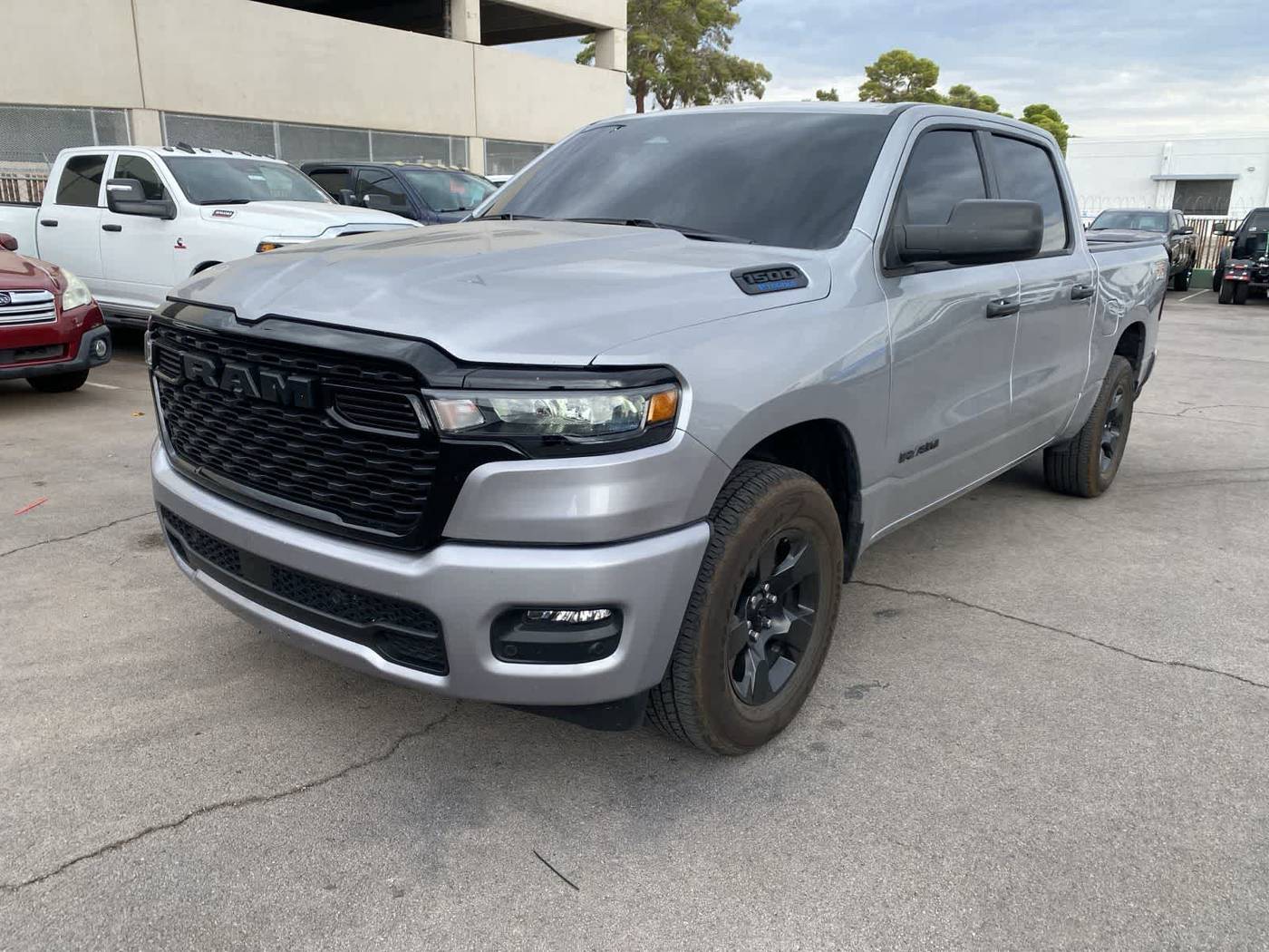 2025 Ram 1500 Tradesman — Pickup Truck — 10,125 mi — Las Vegas, NV