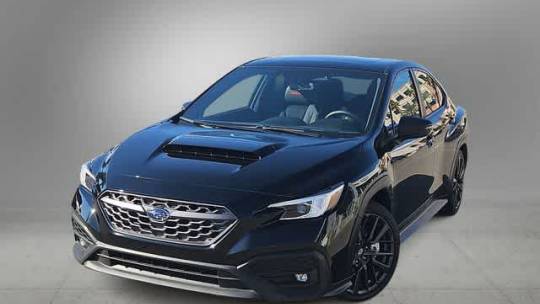 2022 Subaru WRX Limited — Sedan — 11,056 mi — Las Vegas, NV