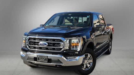 2022 Ford F-150 XLT — Pickup Truck — 76,709 mi — Las Vegas, NV