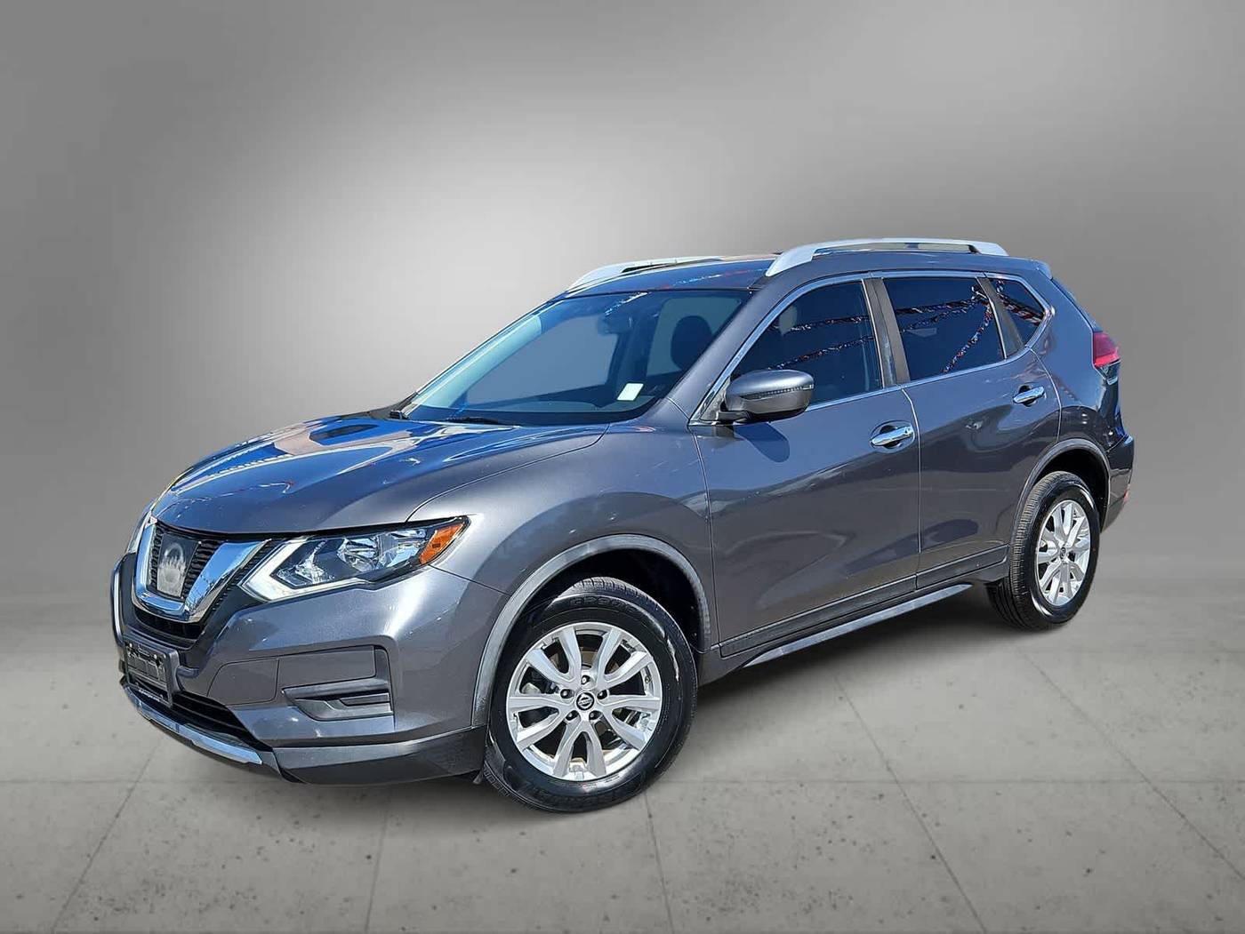 2017 Nissan Rogue SV — SUV — 114,117 mi — Las Vegas, NV