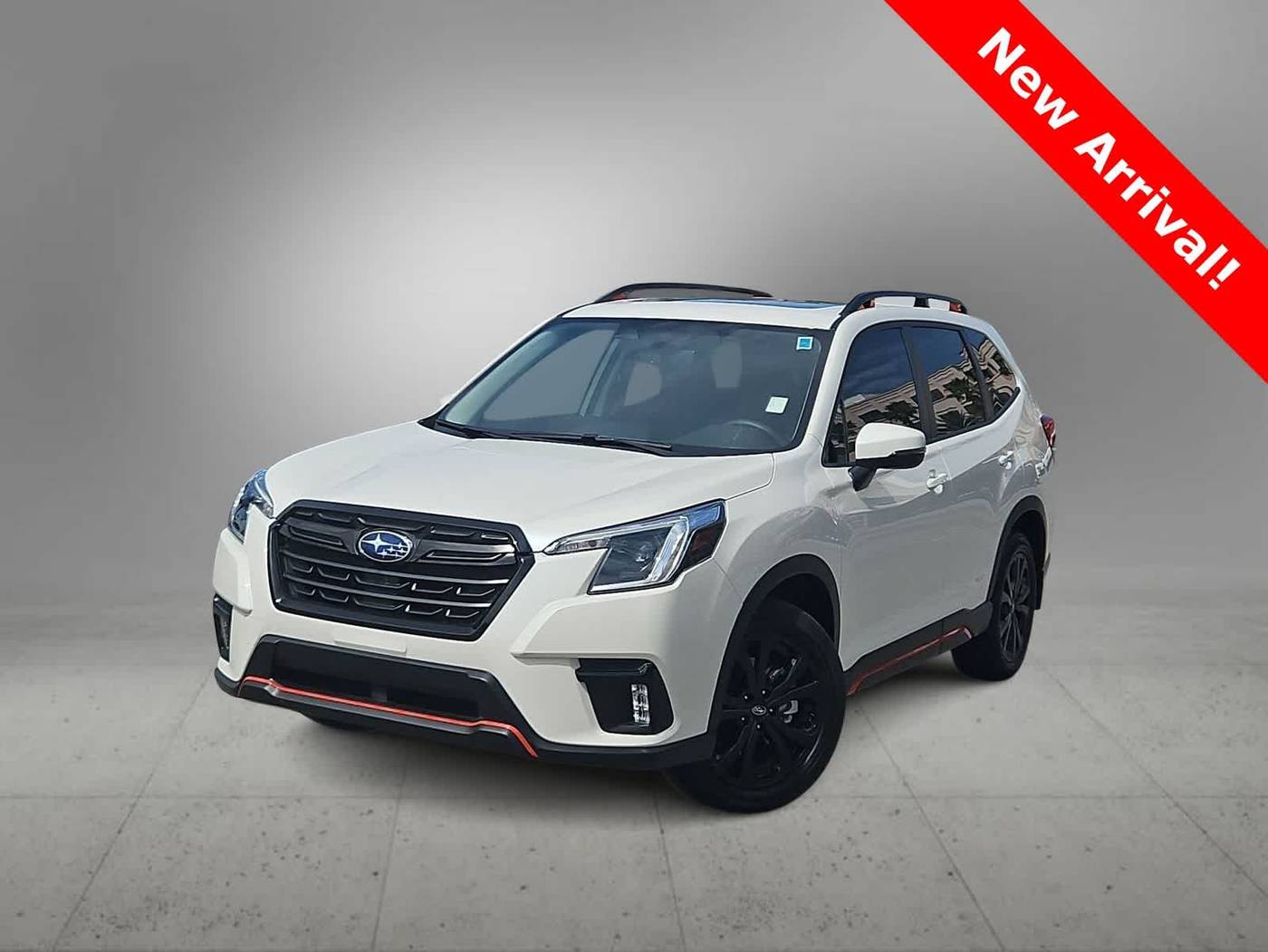 2023 Subaru Forester Sport — SUV — 8,560 mi — Las Vegas, NV