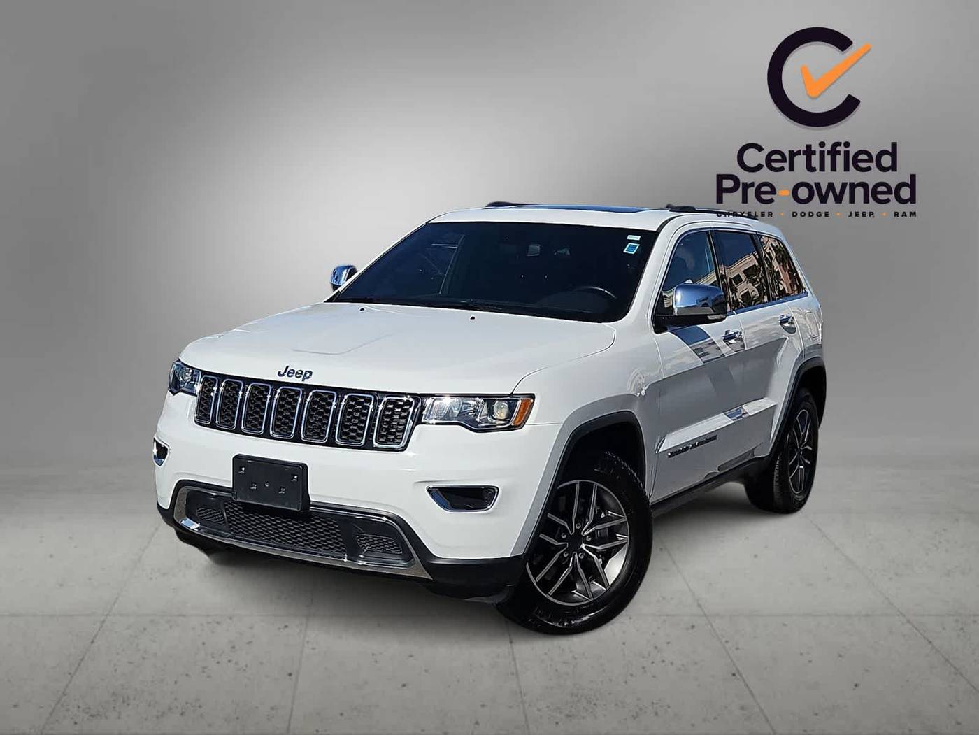 2021 Jeep Grand Cherokee WK Limited — SUV — 61,529 mi — Las Vegas, NV