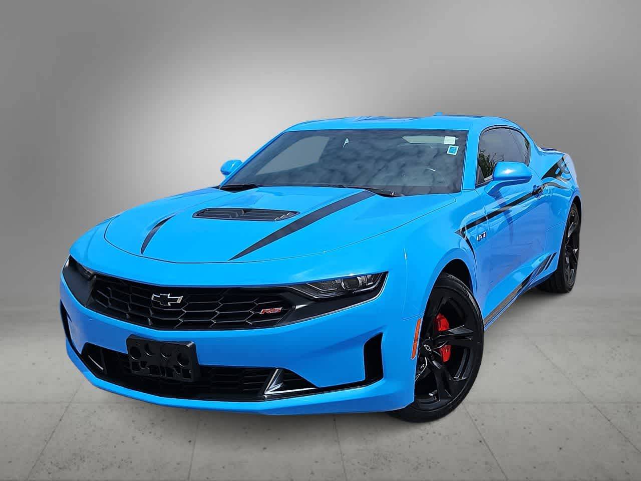 2022 Chevrolet Camaro LT1 — Coupe — 19,457 mi — Las Vegas, NV