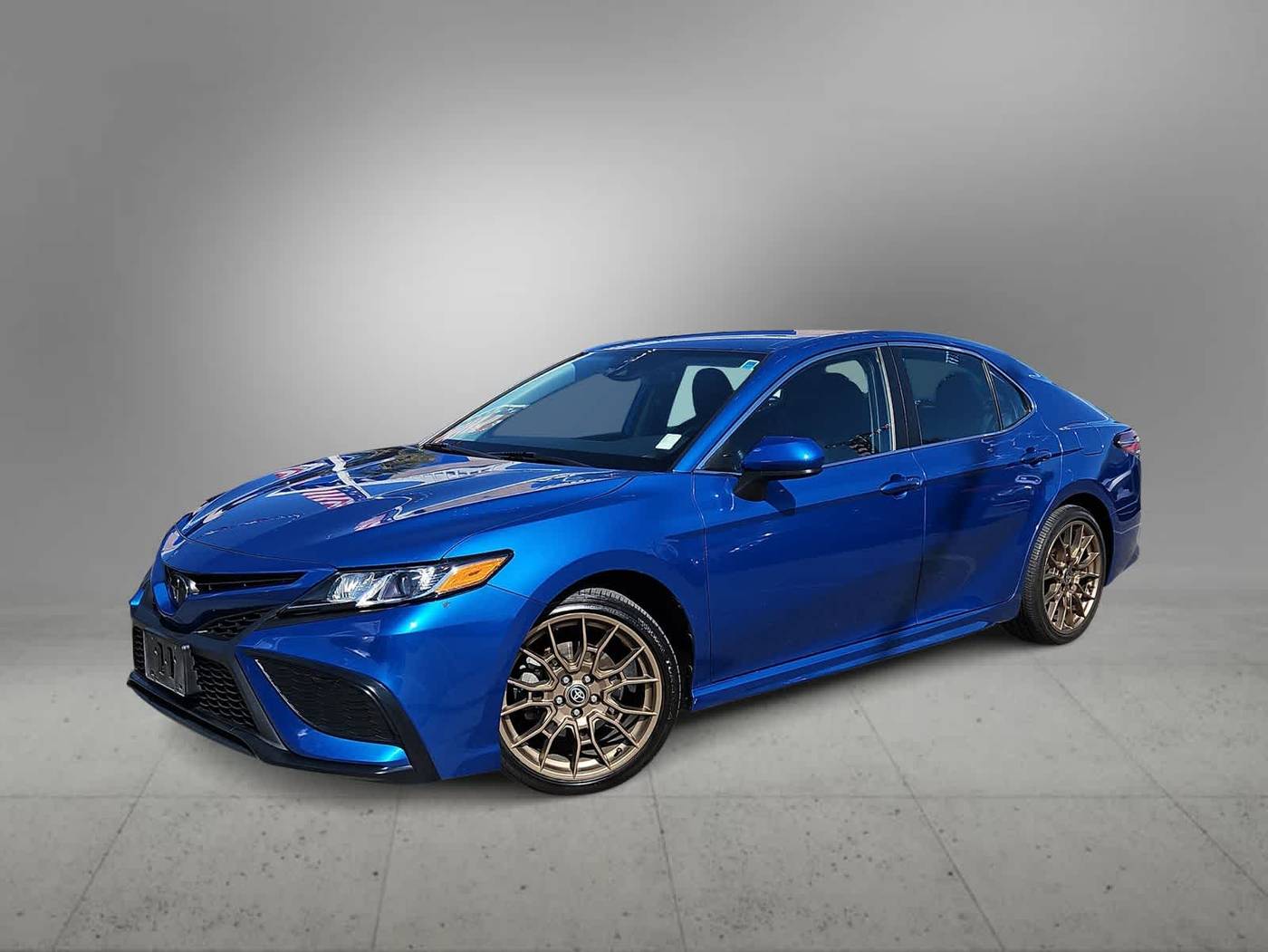 2019 Toyota Camry SE — Sedan — 28,177 mi — Las Vegas, NV