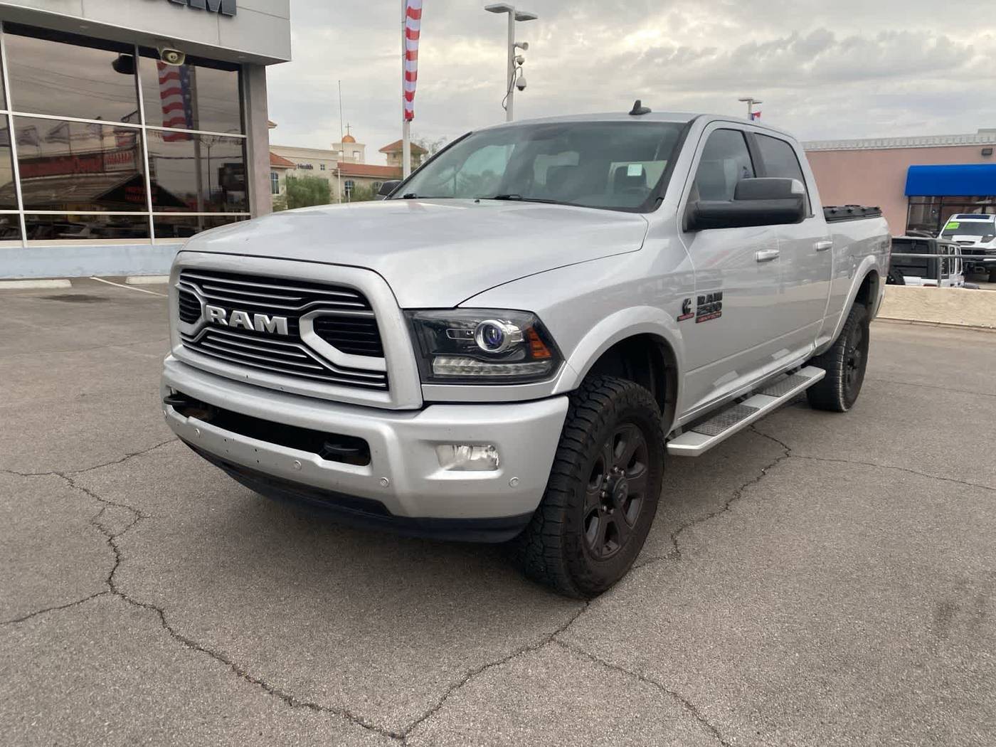2018 Ram 2500 Laramie — Pickup Truck — 111,960 mi — Las Vegas, NV