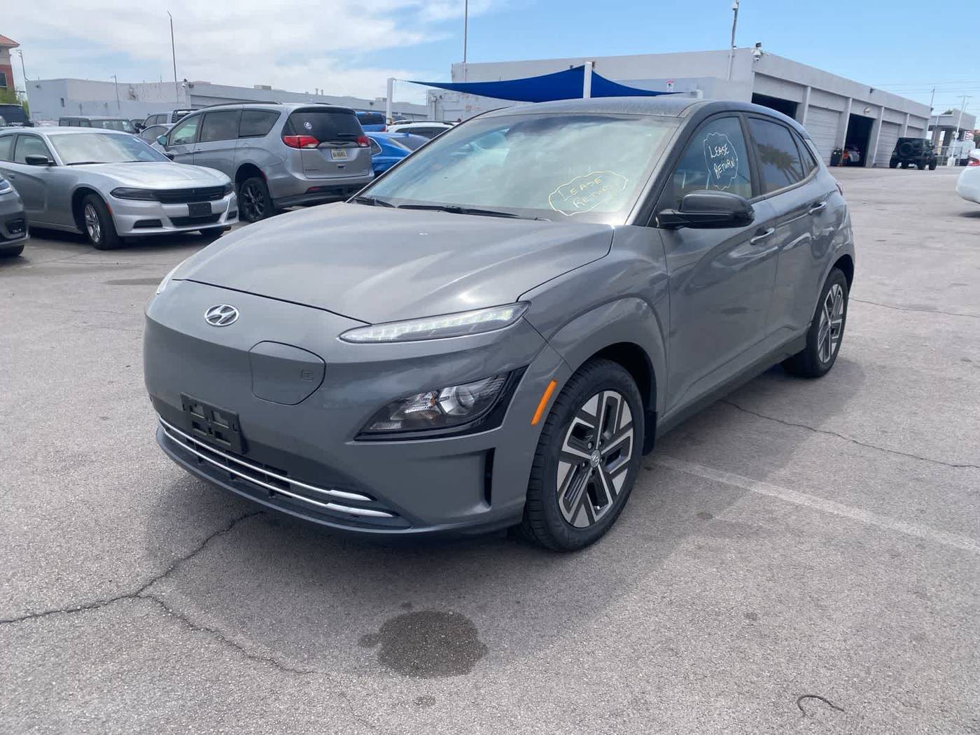 2022 Hyundai Kona Electric SEL — SUV — 48,032 mi — Las Vegas, NV