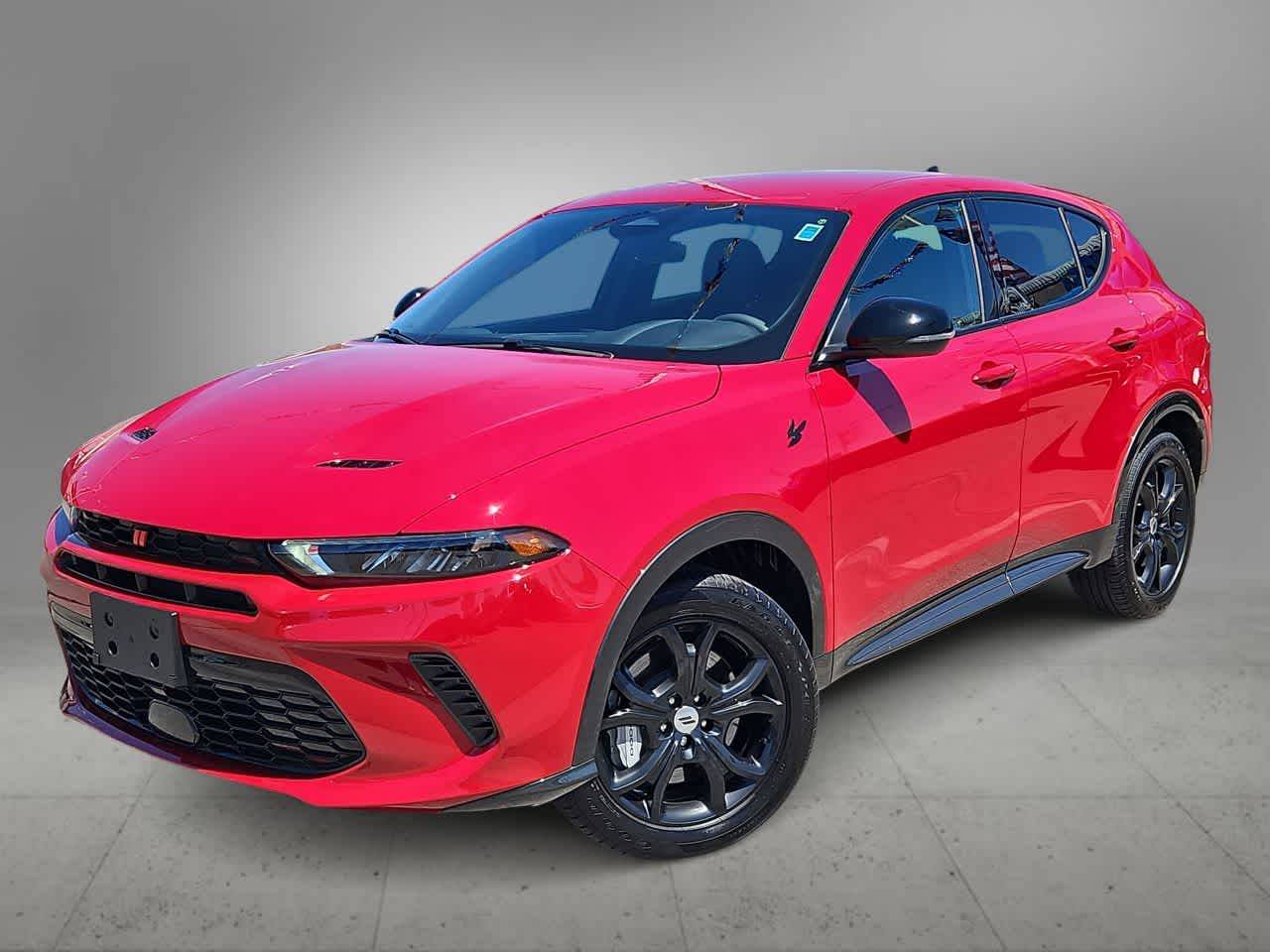 2024 Dodge Hornet R/T — SUV — 4,740 mi — Las Vegas, NV