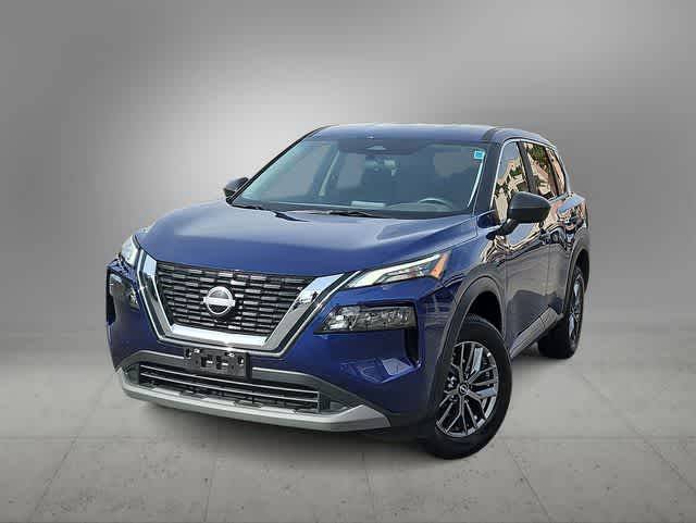 2023 Nissan Rogue S — SUV — 26,252 mi — Las Vegas, NV