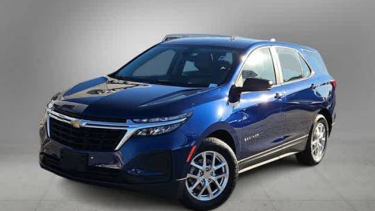 2022 Chevrolet Equinox LS — SUV — 65,113 mi — Las Vegas, NV