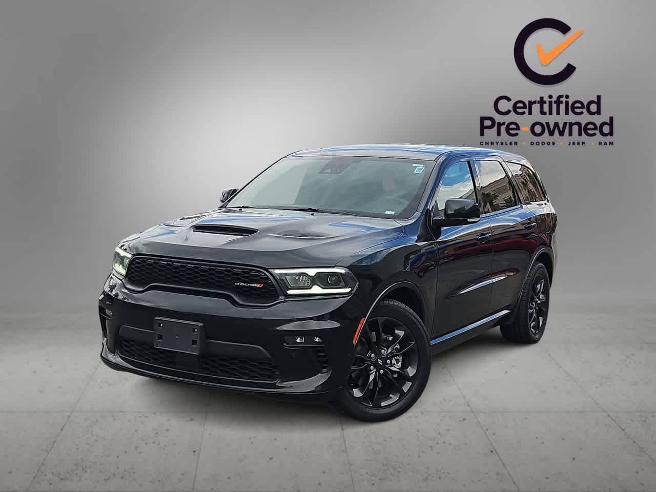 2022 Dodge Durango R/T Plus — SUV — 52,987 mi — Las Vegas, NV