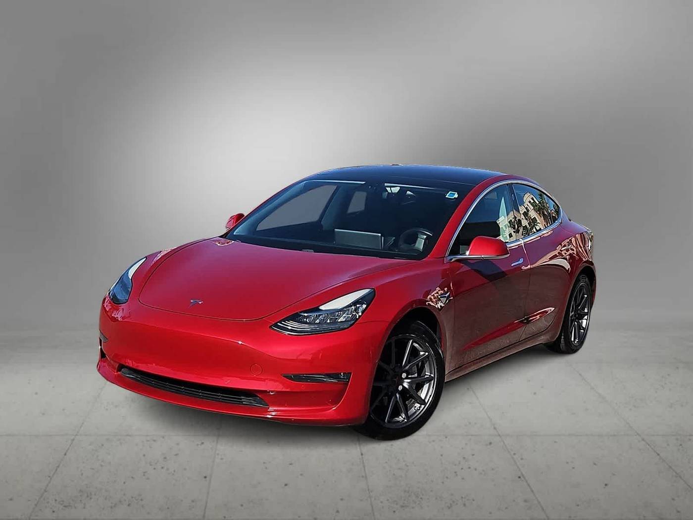 2018 Tesla Model 3 Long Range — Sedan — 44,616 mi — Las Vegas, NV