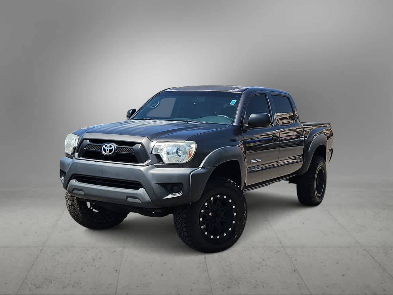 2013 Toyota Tacoma PreRunner — Pickup Truck — 120,827 mi — Las Vegas, NV