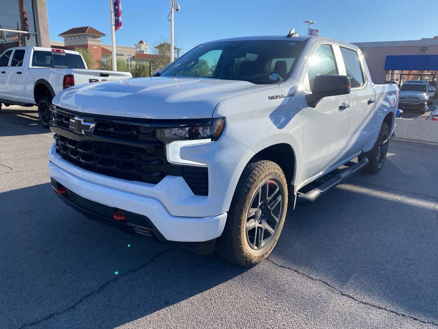 2023 Chevrolet Silverado 1500 RST — Pickup Truck — 17,968 mi — Las Vegas, NV