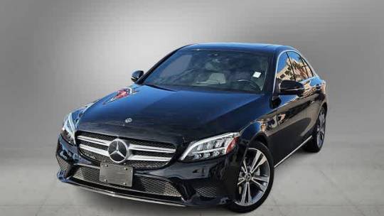2021 Mercedes-Benz C-Class C 300 — Sedan — 40,770 mi — Las Vegas, NV